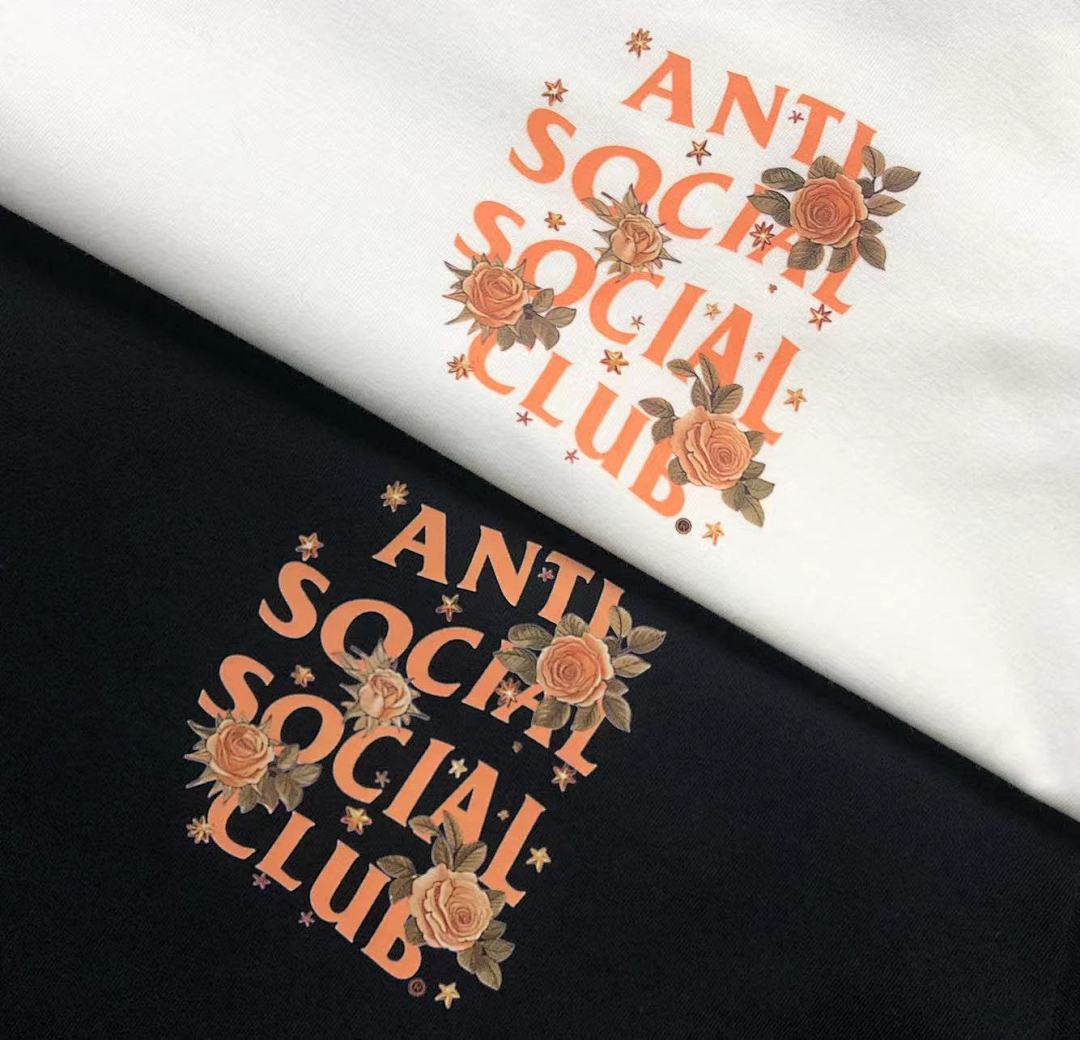 Christian Louboutin 85 ANTI SOCIAL CLUB T-SHIRT - Image 16