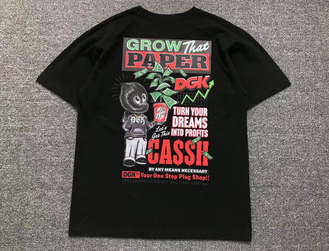 DGK 95 DGK T-SHIRT - Image 5
