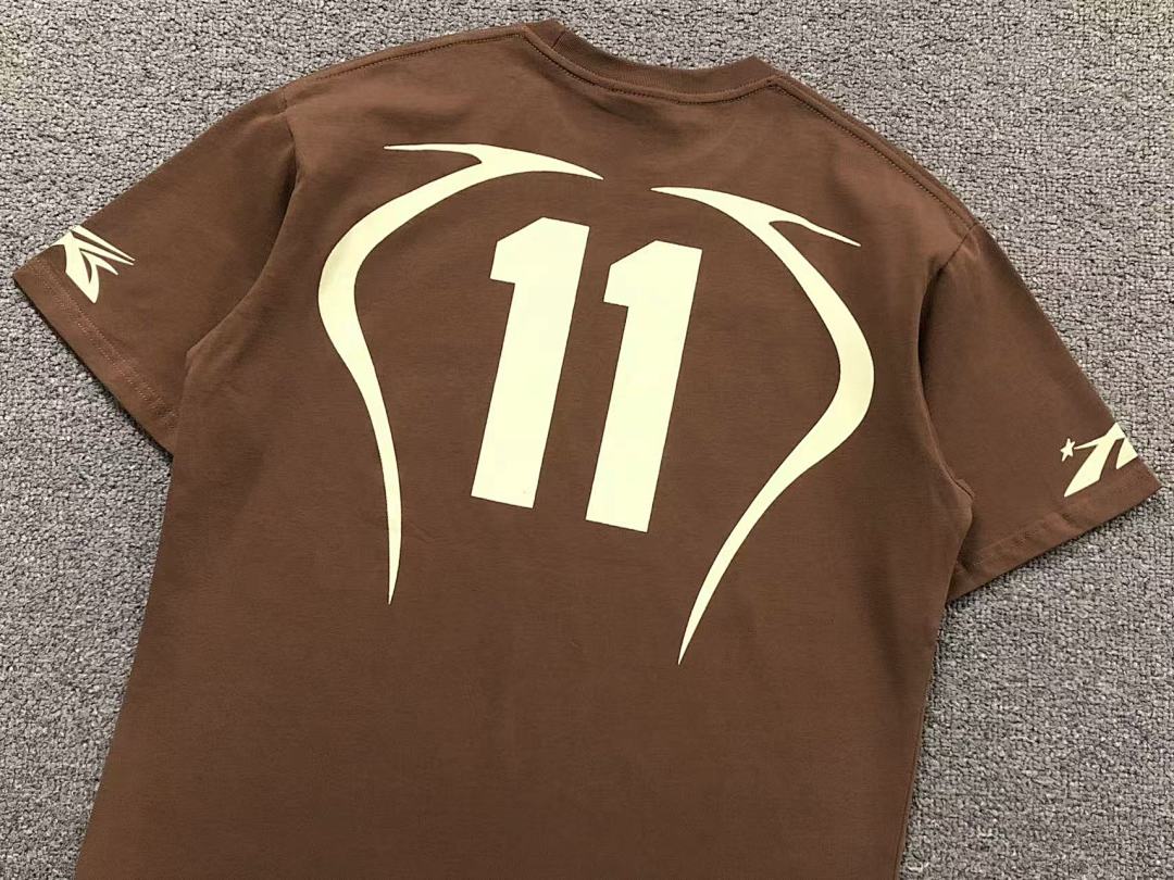 Hellstar 115 HELLSTAR T-SHIRT 22040660125 (Im 170Cm 60Kg I Wear Size M In The Phot) - Image 24