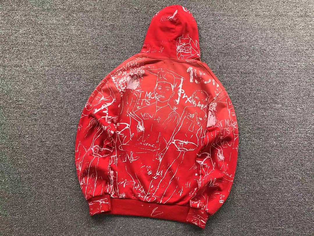Unbranded TROUSERS 288 FASHION HOODIE - Image 12