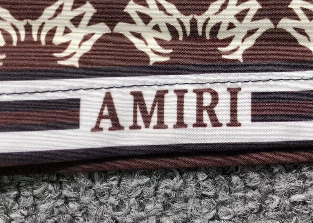 AMIRI SHORTS95 AMIRI SHIRT - Image 14