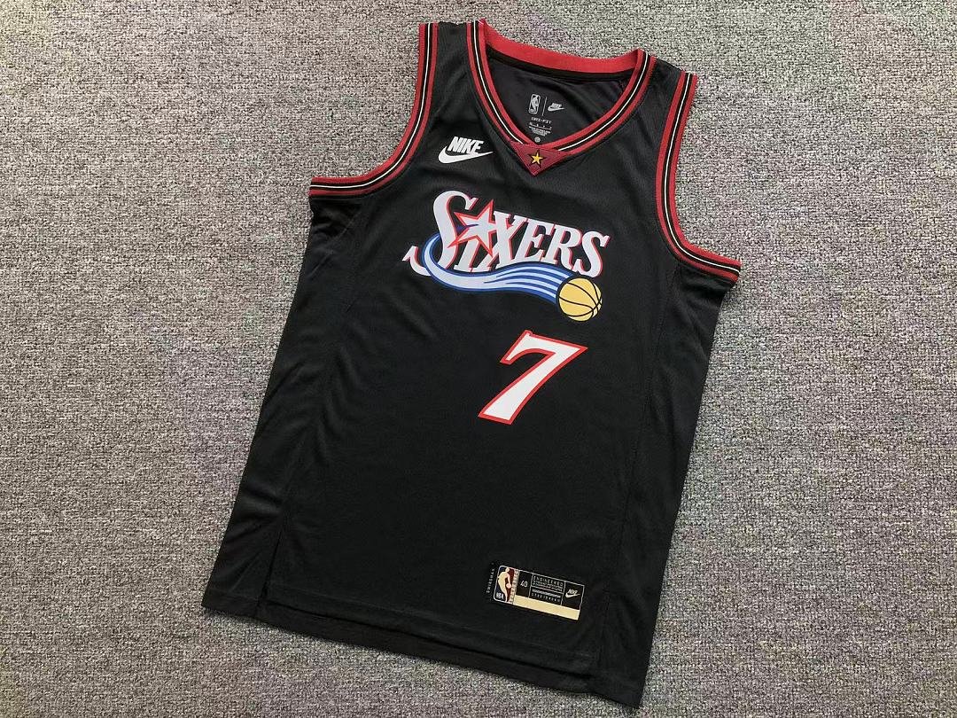 Unbranded 105 NBA BASKETBALL VEST 1281824002 (Im 170Cm 60Kg I Wear Size S In The Phot) - Image 6