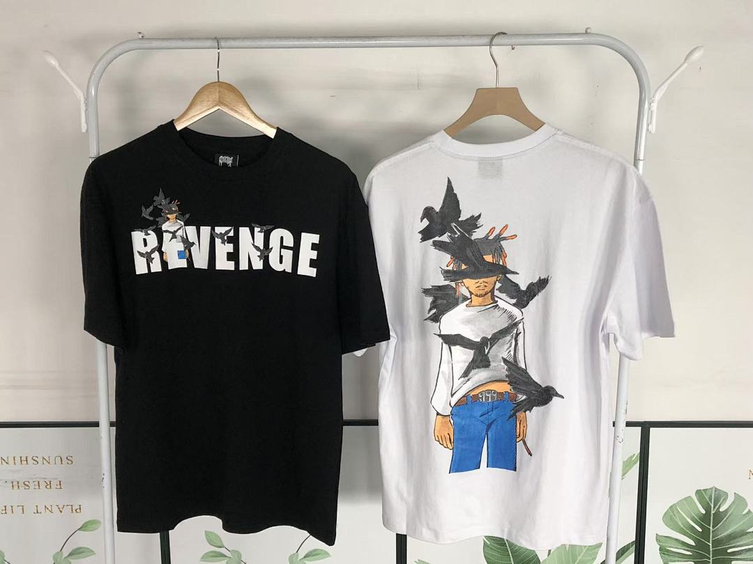Revenge 69 REVENGE T-SHIRT 504014691 (Im 170Cm 60Kg I Wear Size S In The Phot) - Image 27
