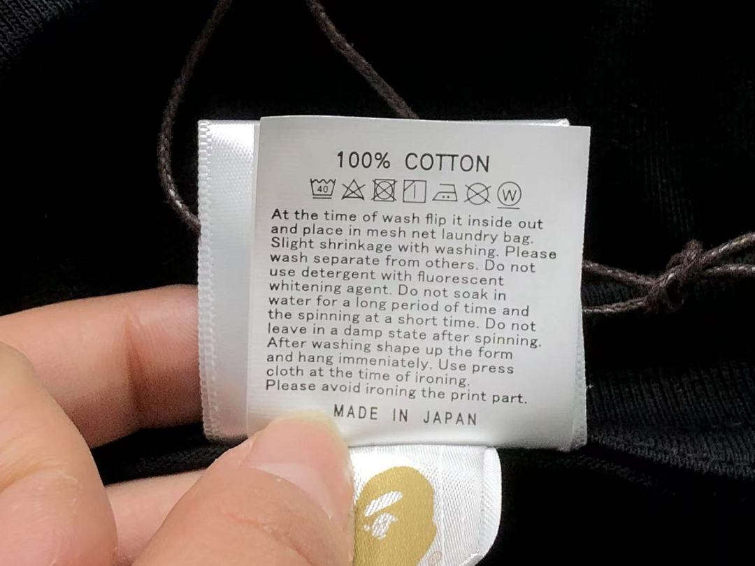 Bape 85 BAPE T-SHIRT - Image 22