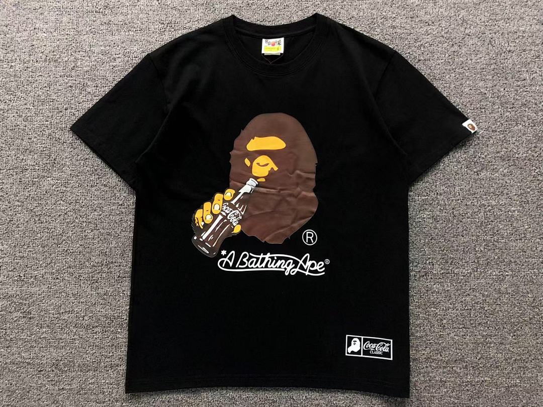 Bape 95 BAPE T-SHIRT 3105292717 (Im 170Cm 60Kg I Wear Size S In The Phot) - Image 13