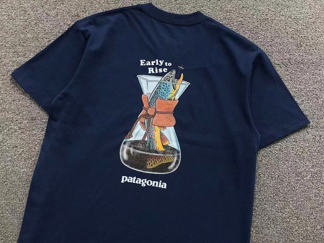 On Running 78 PATAGONIA T-SHIRT 123101002 (Im 170Cm 60Kg I Wear Size M In The Phot) - Image 15