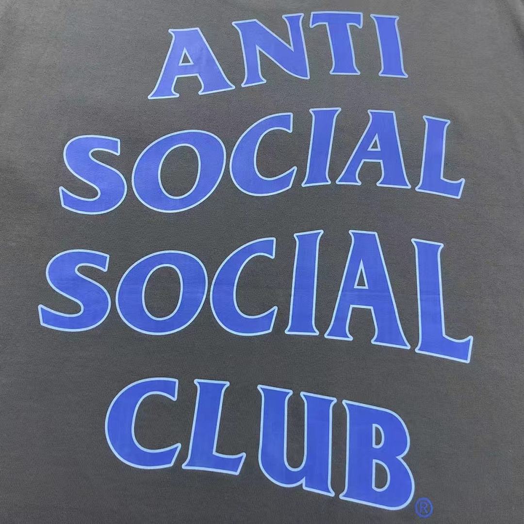 Christian Louboutin 85 ANTI SOCIAL CLUB T-SHIRT - Image 13