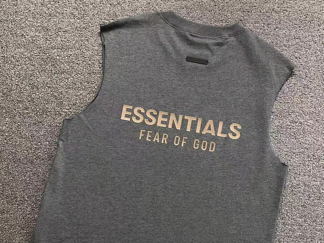 Fear of God 98 FOG VEST 3201300217 (Im 170Cm 60Kg I Wear Size M In The Phot) - Image 21