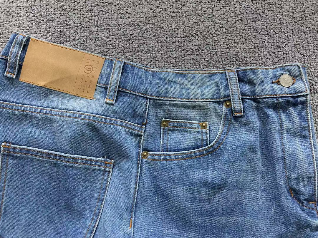 On Running 195 MAISON MARGIELA TROUSERS 3107014917 (Im 170Cm 60Kg I Wear Size 30 In The Phot) - Image 13