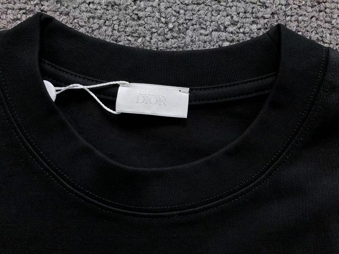 Dior 115 D⭐O⭐ T-SHIRT 524080119 (Im 170Cm 60Kg I Wear Size S In The Phot) - Image 19
