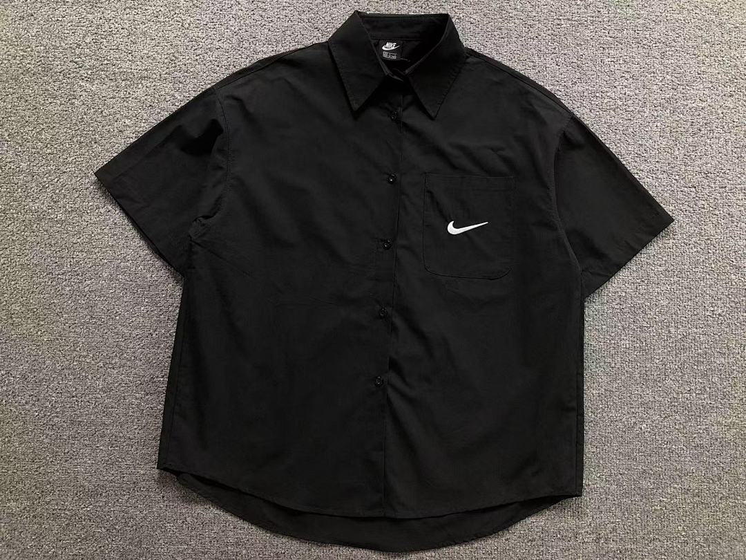 Nike 115 N⭐K⭐ STUSSY SHIRT 523300182 (Im 170Cm 60Kg I Wear Size S In The Phot) - Image 9