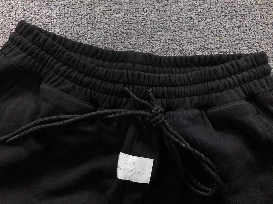 Fear of God 265 N⭐K⭐ FOG NBA BASKETBALL TROUSERS 2182914125 (Im 170Cm 60Kg I Wear Size L In The Phot) - Image 17