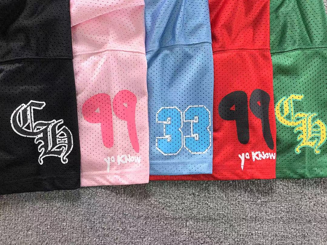 Comme des Garcons SHORTS C⭐⭐OME HE⭐⭐TS T-SHIRT - Image 41