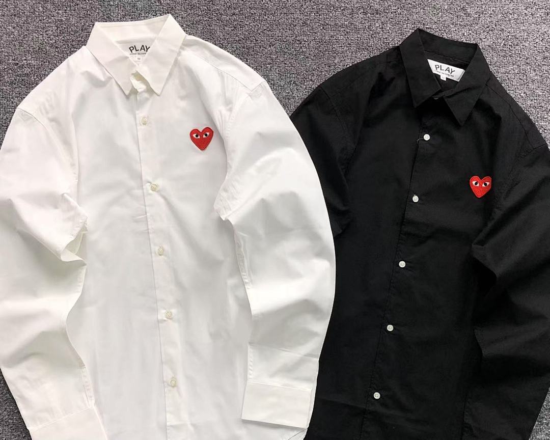Comme des Garcons 218 CDG SHIRT 505281721 (Im 170Cm 60Kg I Wear Size M In The Phot) - Image 6