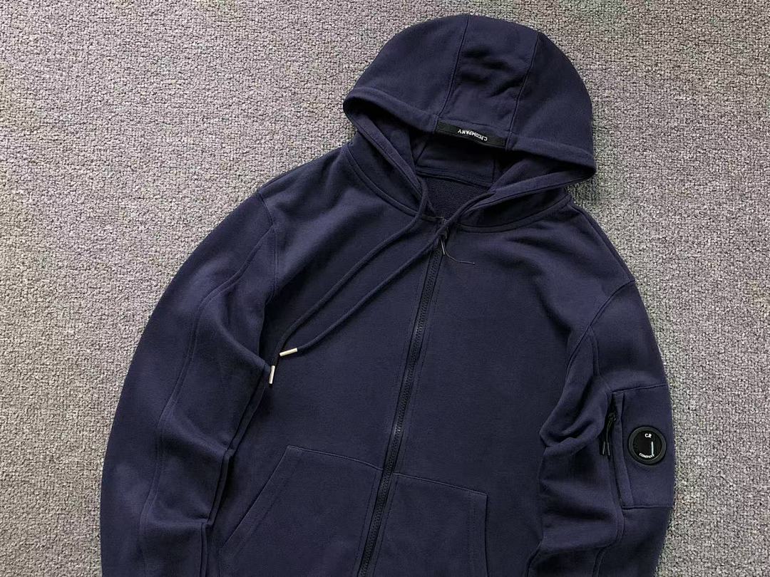 C.P. Company 135 CP HOODIE 1108040555 (Im 170Cm 60Kg I Wear Size L In The Phot) - Image 16