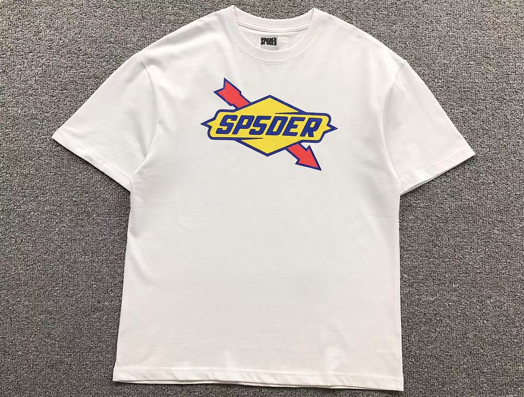 Sp5der 78 SP5DER T-SHIRT 505292991 (Im 170Cm 60Kg I Wear Size S In The Phot) - Image 7
