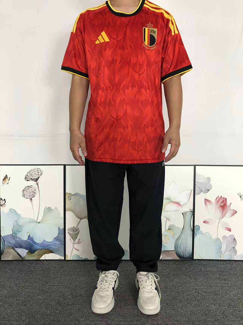 Unbranded 78 FOOTBALL T-SHIRT 11102003002 (Im 170Cm 60Kg I Wear Size M In The Phot) - Image 3