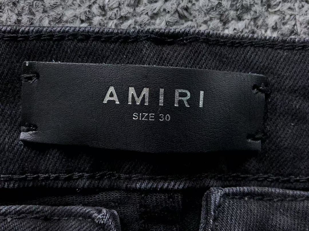 AMIRI 215 AMIRI TROUSERS 4105060917 (Im 170Cm 60Kg I Wear Size 30 In The Phot) - Image 20