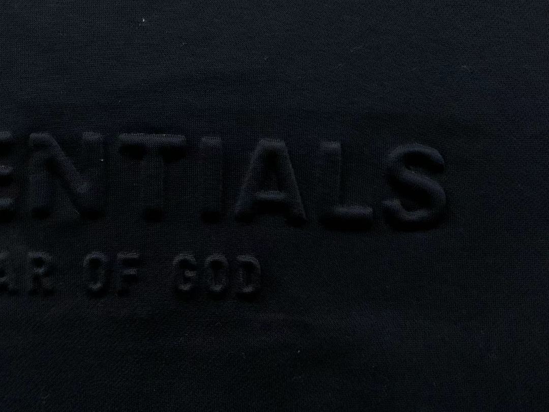 Fear of God TROUSERS 165 FOG HOODIE - Image 34