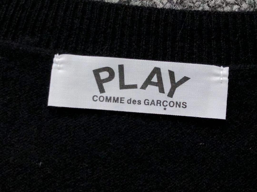 Comme des Garcons 218 CDG SWEATER 219131704 (Im 170Cm 60Kg I Wear Size M In The Phot) - Image 24