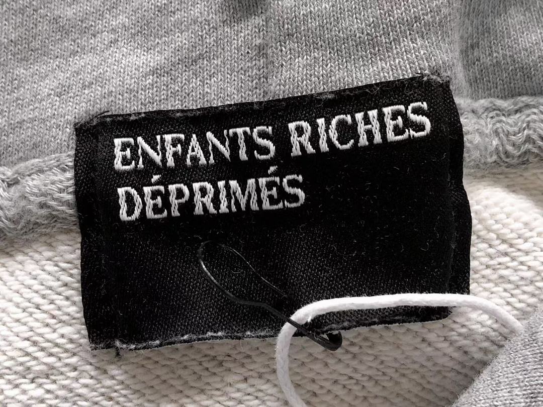 Chanel 178 ENFANTS RICHES DEPRIMES HOODIE 5102710136 (Im 170Cm 60Kg I Wear Size L In The Phot) - Image 17