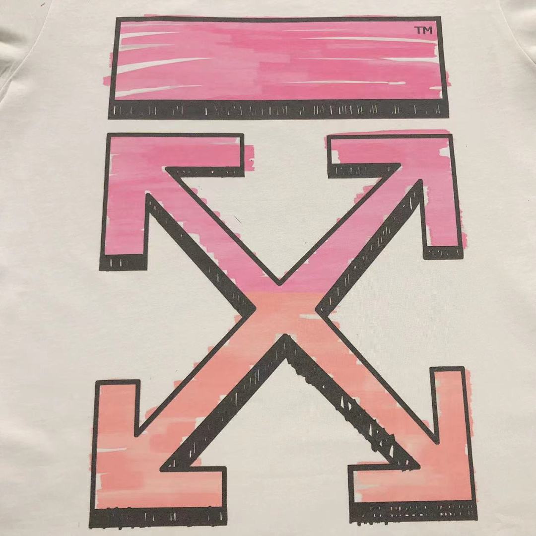 Off-White 106 OFF-WHITE T-SHIRT 212230321 (Im 170Cm 57Kg I Wear Size XS In The Phot) - Image 20