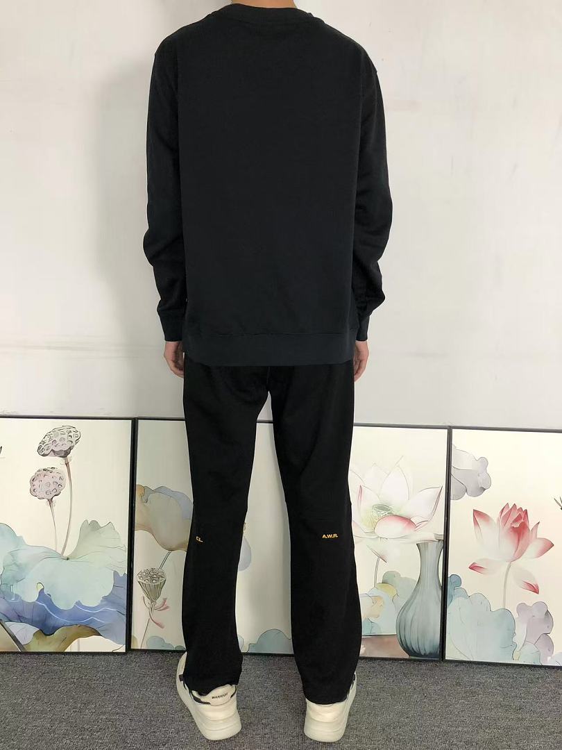 Nike 168 N⭐K⭐ HOODIE 22070626001 (Im 170Cm 60Kg I Wear Size L In The Phot) - Image 4