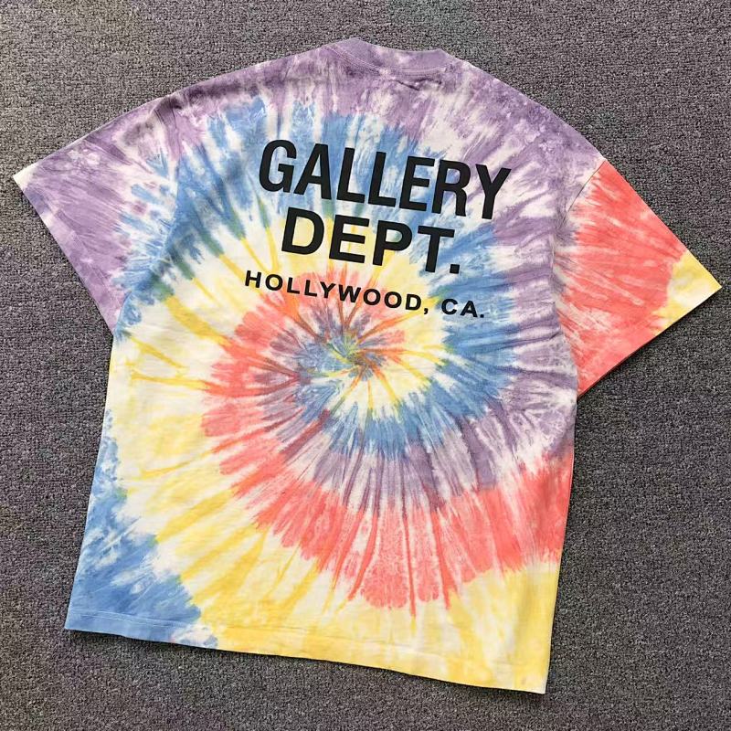 Gallery Dept 158 GALLERY DEPT T-SHIRT 411101517 (Im 170Cm 57Kg I Wear Size S In The Phot)