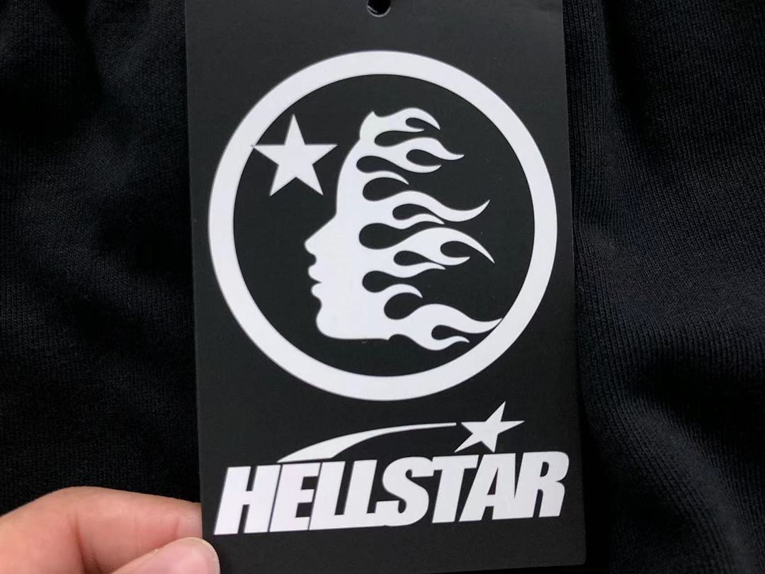 Hellstar TROUSERS 218 HELLSTAR HOODIE - Image 50