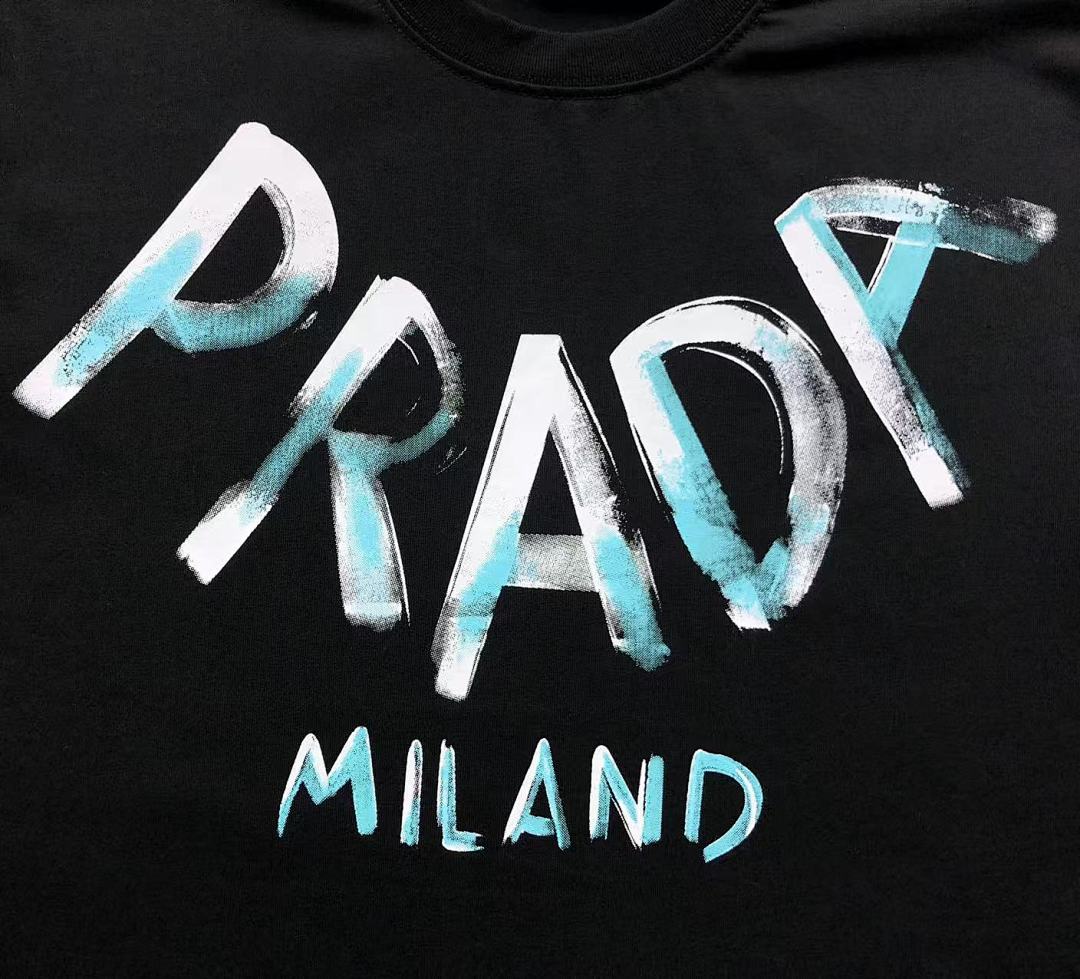 Prada 85 P⭐A⭐A T-SHIRT 3104010132 (Im 170Cm 60Kg I Wear Size M In The Phot) - Image 13