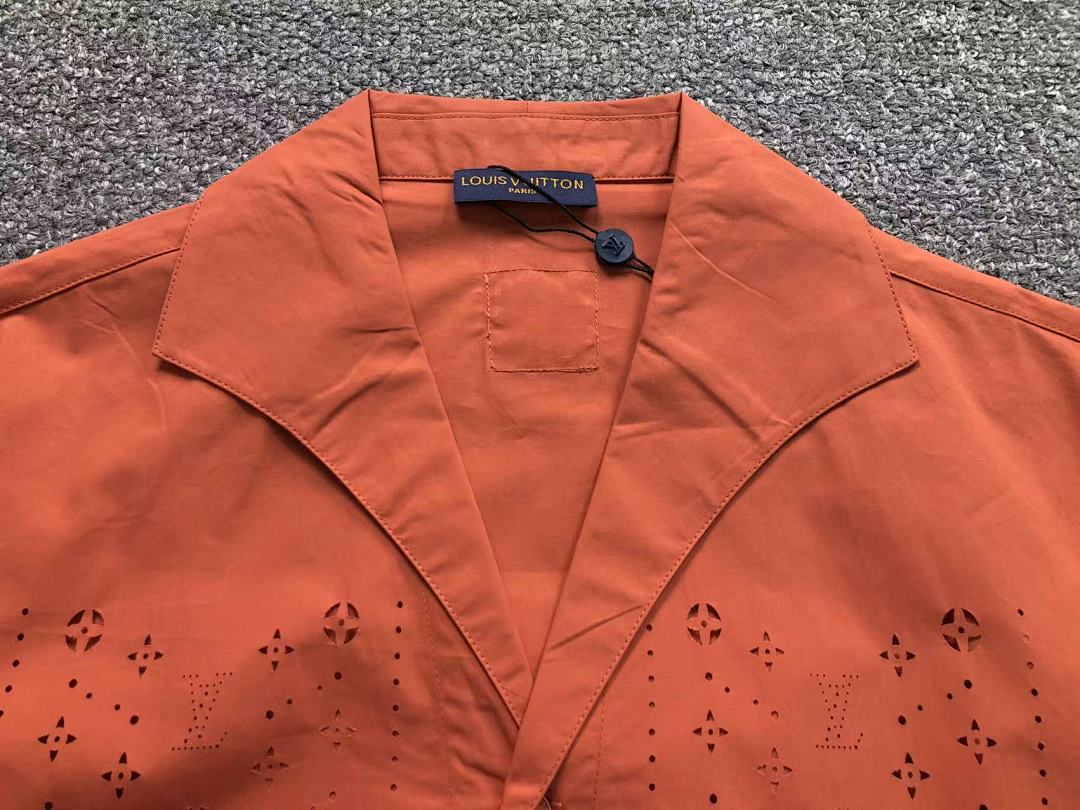 Louis Vuitton SHORTS 168 L⭐ SHIRT 5231912147 (Im 170Cm 60Kg I Wear Size XS In The Phot) - Image 15