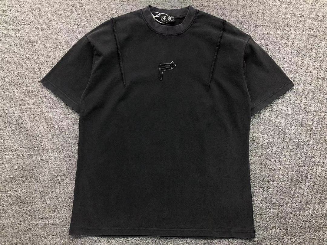 Christian Louboutin 108 THUG CLUB T-SHIRT 411102417 (Im 170Cm 57Kg I Wear Size 1 In The Phot) - Image 7