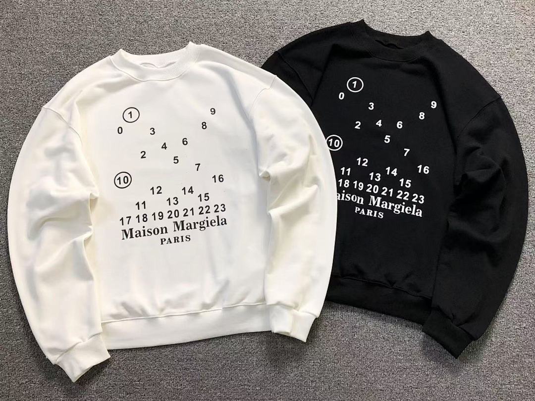 On Running 128 MAISON MARGIELA HOODIE 5122408162 (Im 170Cm 60Kg I Wear Size 46 In The Phot) - Image 5