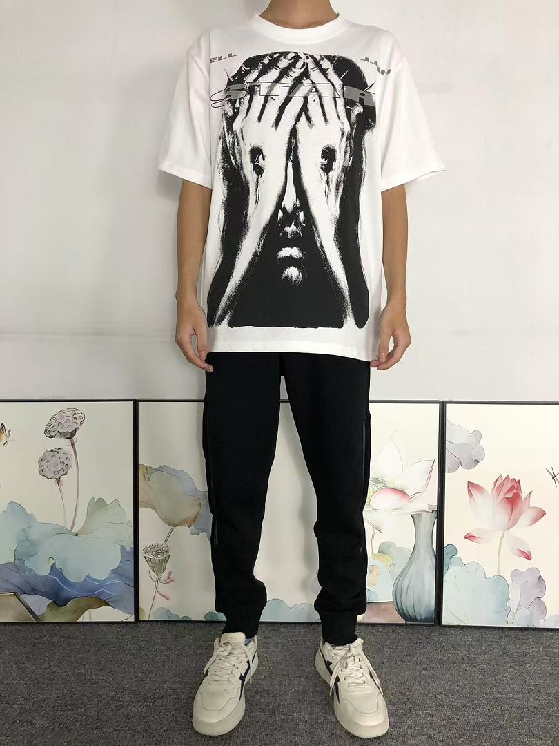 Hellstar 88 HELLSTAR T-SHIRT 128212271 (Im 170Cm 60Kg I Wear Size S In The Phot) - Image 3