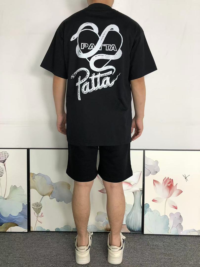 Patta 78 P⭐TT⭐ T-SHIRT 1252009175 (Im 170Cm 60Kg I Wear Size S In The Phot) - Image 4