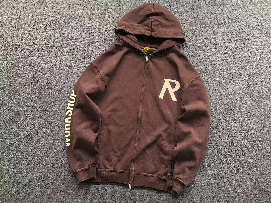 Represent 138 REPRESENT HOODIE 510035591 (Im 170Cm 60Kg I Wear Size S In The Phot) - Image 11