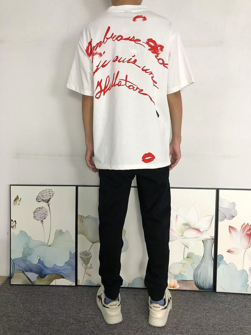 Hellstar 88 HELLSTAR T-SHIRT 128212171 (Im 170Cm 60Kg I Wear Size S In The Phot) - Image 4