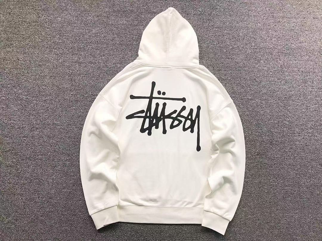 Stussy 158 STUSSY HOODIE 1112021402 (Im 170Cm 60Kg I Wear Size XL In The Phot) - Image 12