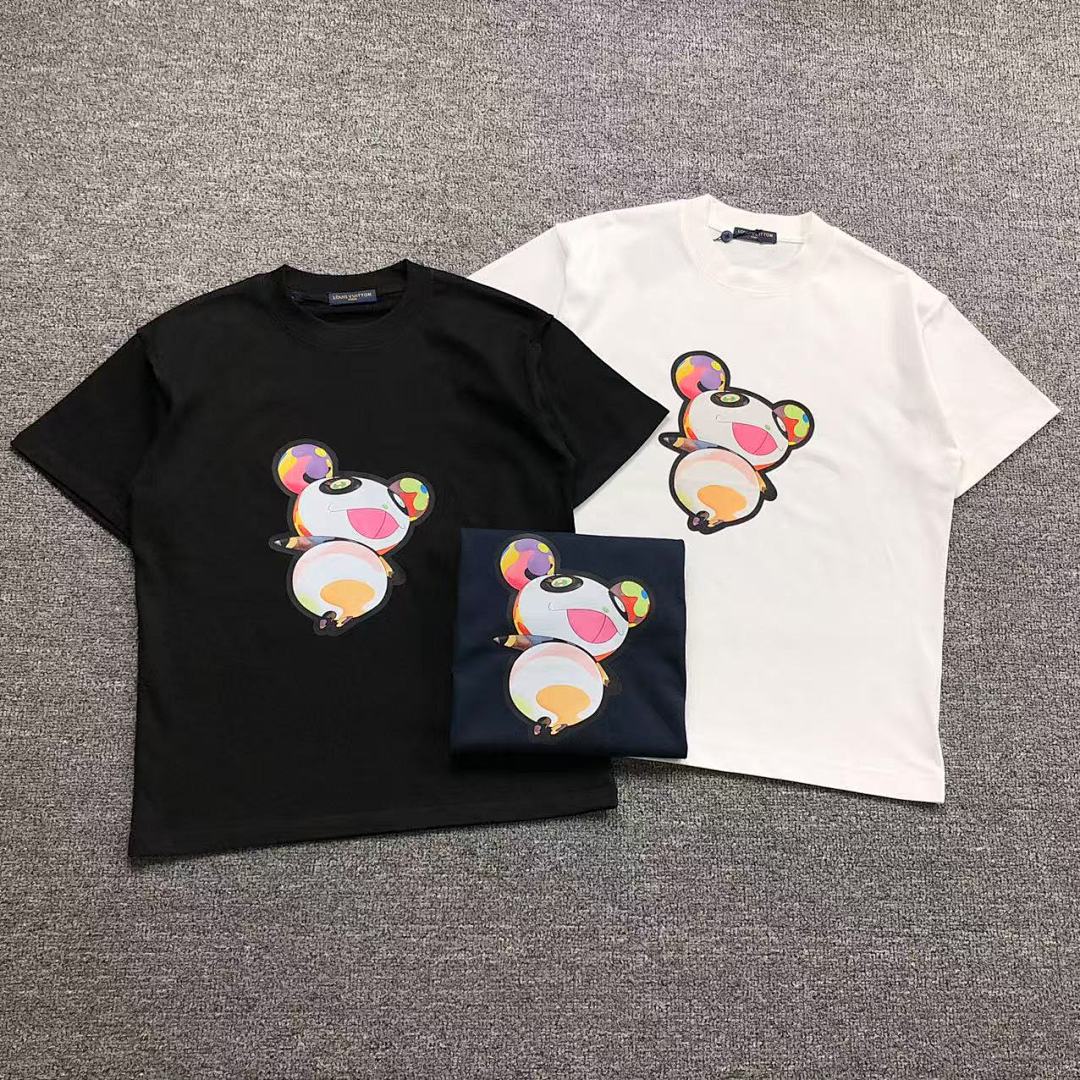 Louis Vuitton 95 L⭐ T-SHIRT 502170281 (Im 170Cm 57Kg I Wear Size S In The Phot)