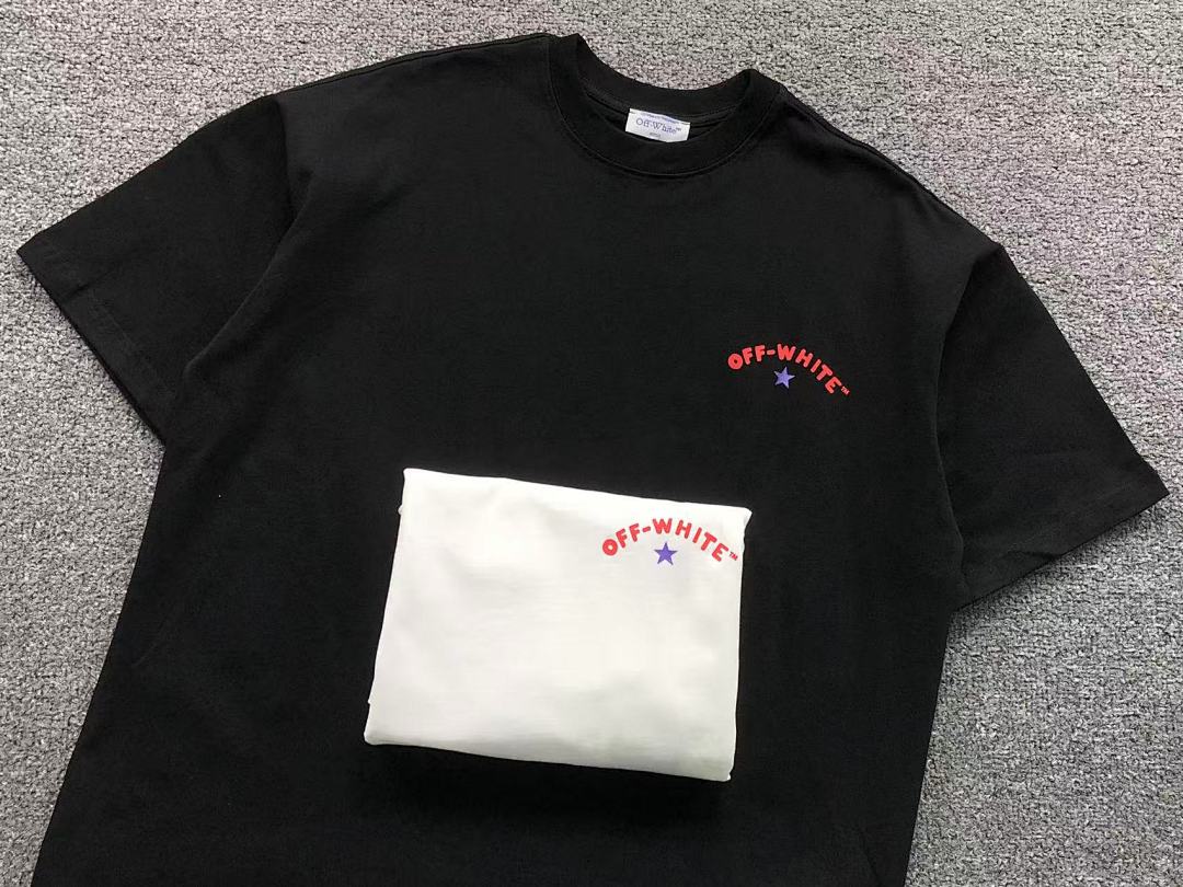 Off-White 118 OFF-WHITE T-SHIRT 4123011165 (Im 170Cm 60Kg I Wear Size S In The Phot) - Image 17