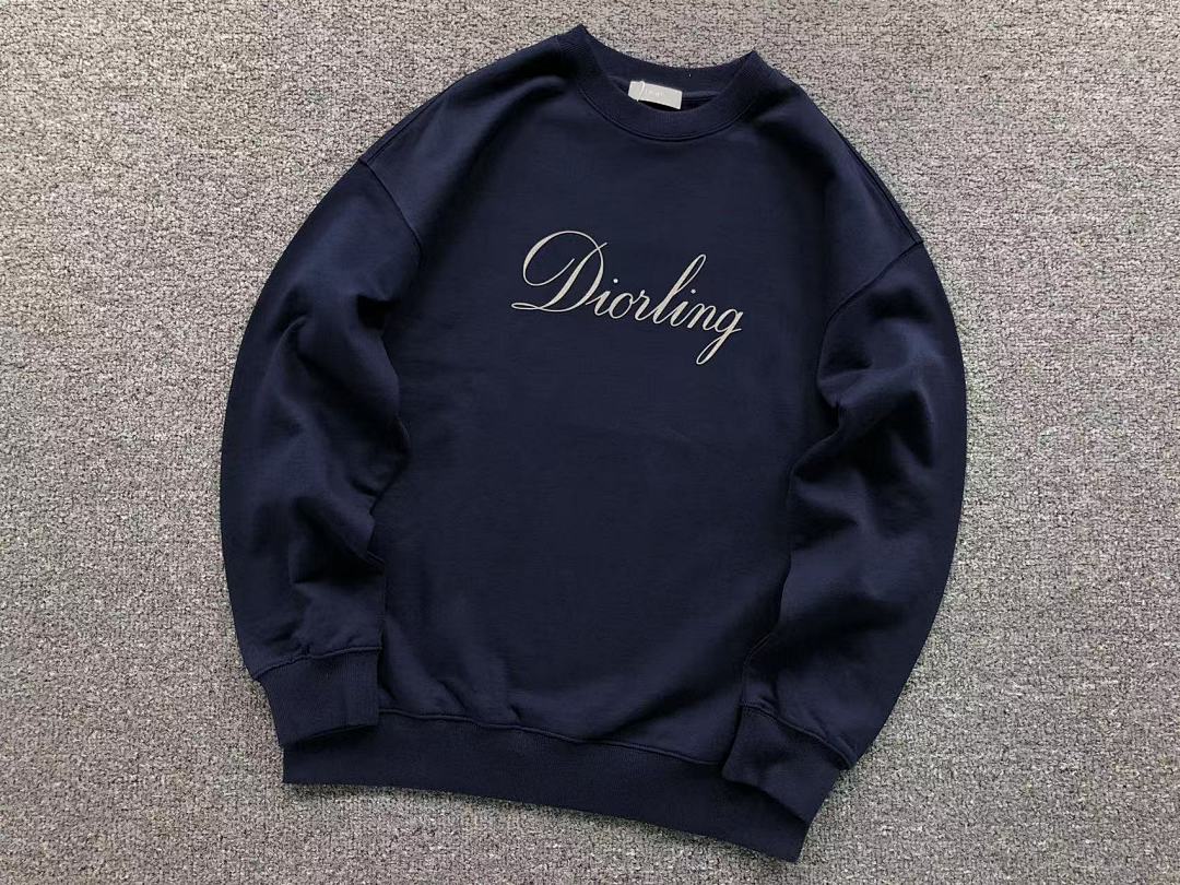 Dior 158 D⭐O⭐ HOODIE 51017114147 (Im 170Cm 60Kg I Wear Size M In The Phot) - Image 12