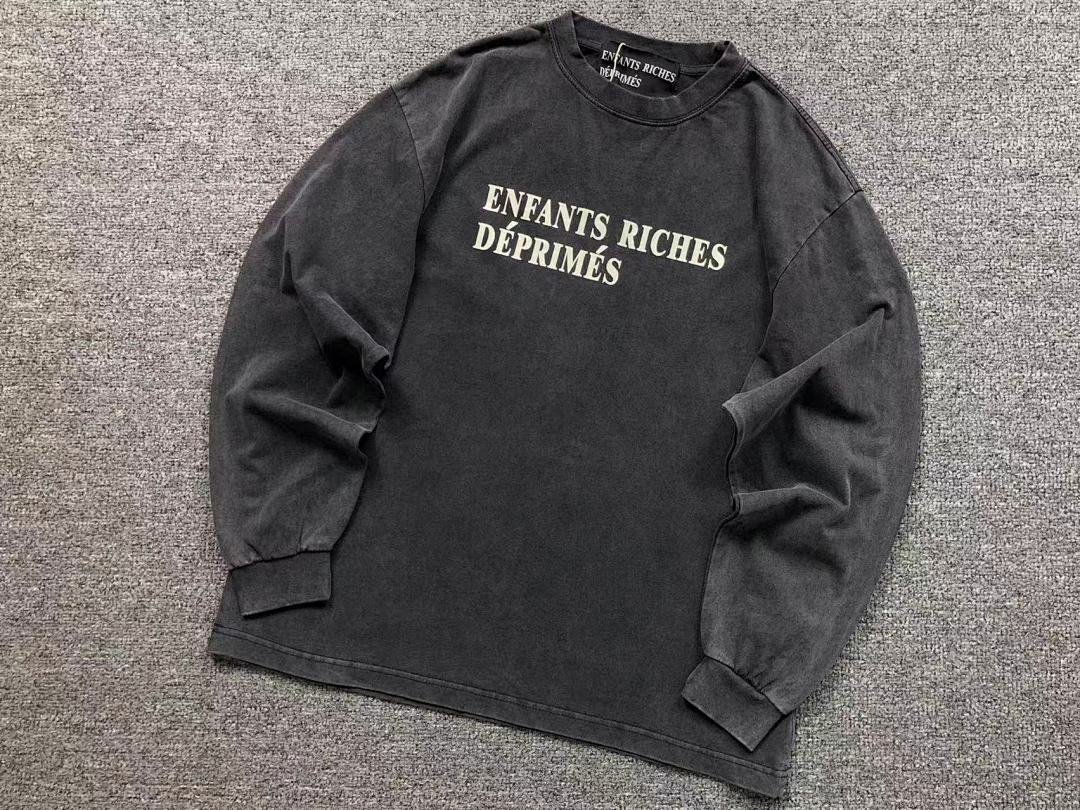 Chanel 108 ENFANTS RICHES DEPRIMES LONG SLEEVED 5211748162 (Im 170Cm 60Kg I Wear Size S In The Phot) - Image 6