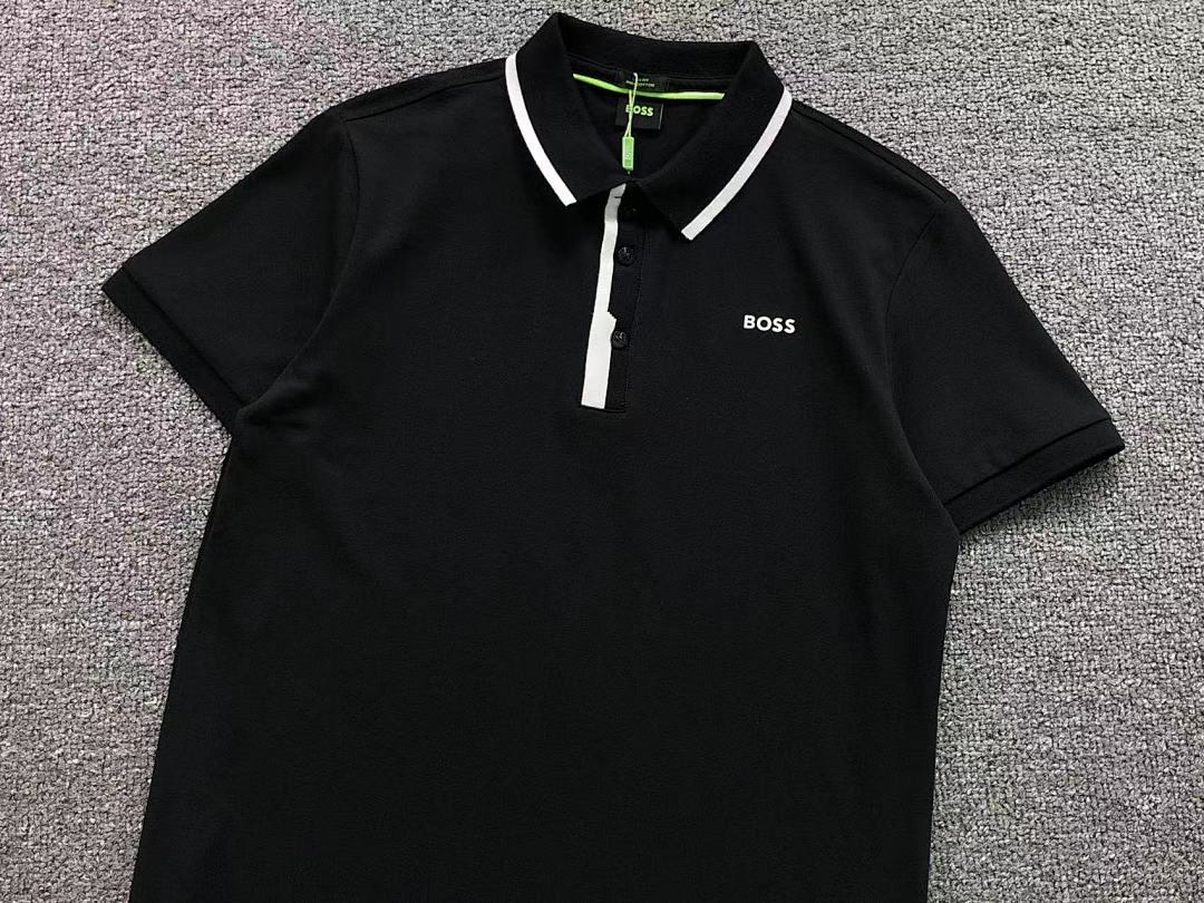 Hugo Boss 135 H⭐G⭐ B⭐⭐S POLO 4203100677 (Im 170Cm 60Kg I Wear Size L In The Phot) - Image 9