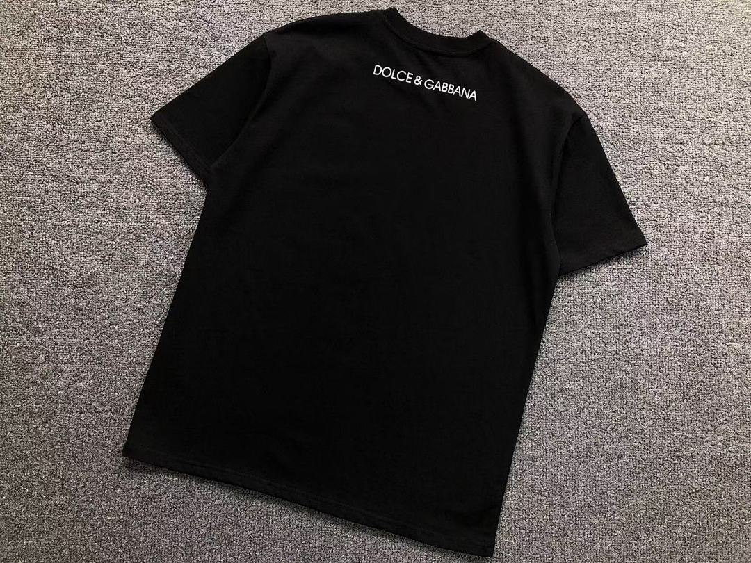 Dolce & Gabbana 115 D⭐LC⭐ GA⭐⭐A⭐A T-SHIRT 214301915 (Im 170Cm 60Kg I Wear Size M In The Phot) - Image 16