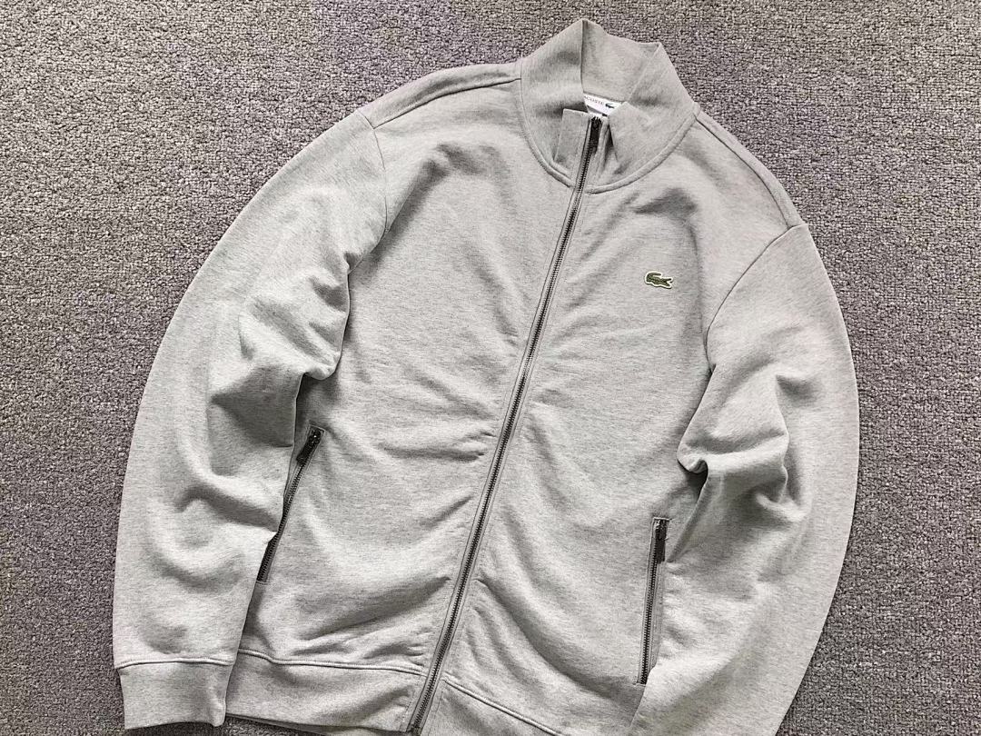 Lacoste 208 LACOSTE HOODIE 217293104 (Im 170Cm 60Kg I Wear Size XL In The Phot) - Image 13