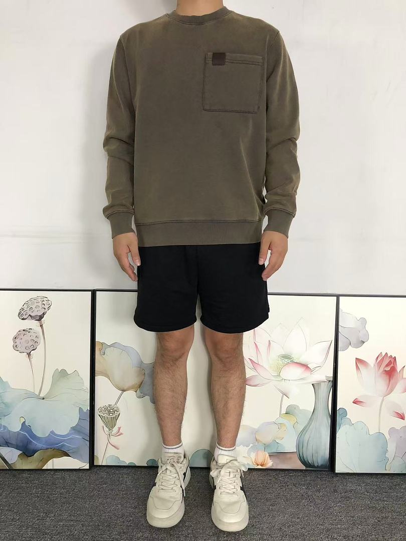 Dior 195 D⭐O⭐ HOODIE 3208052321 (Im 170Cm 60Kg I Wear Size S In The Phot) - Image 3