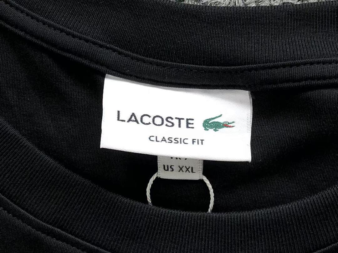 Unbranded 128 LACOSTE LONG SLEEVED 217221001 (Im 170Cm 60Kg I Wear Size 2XL In The Phot) - Image 24