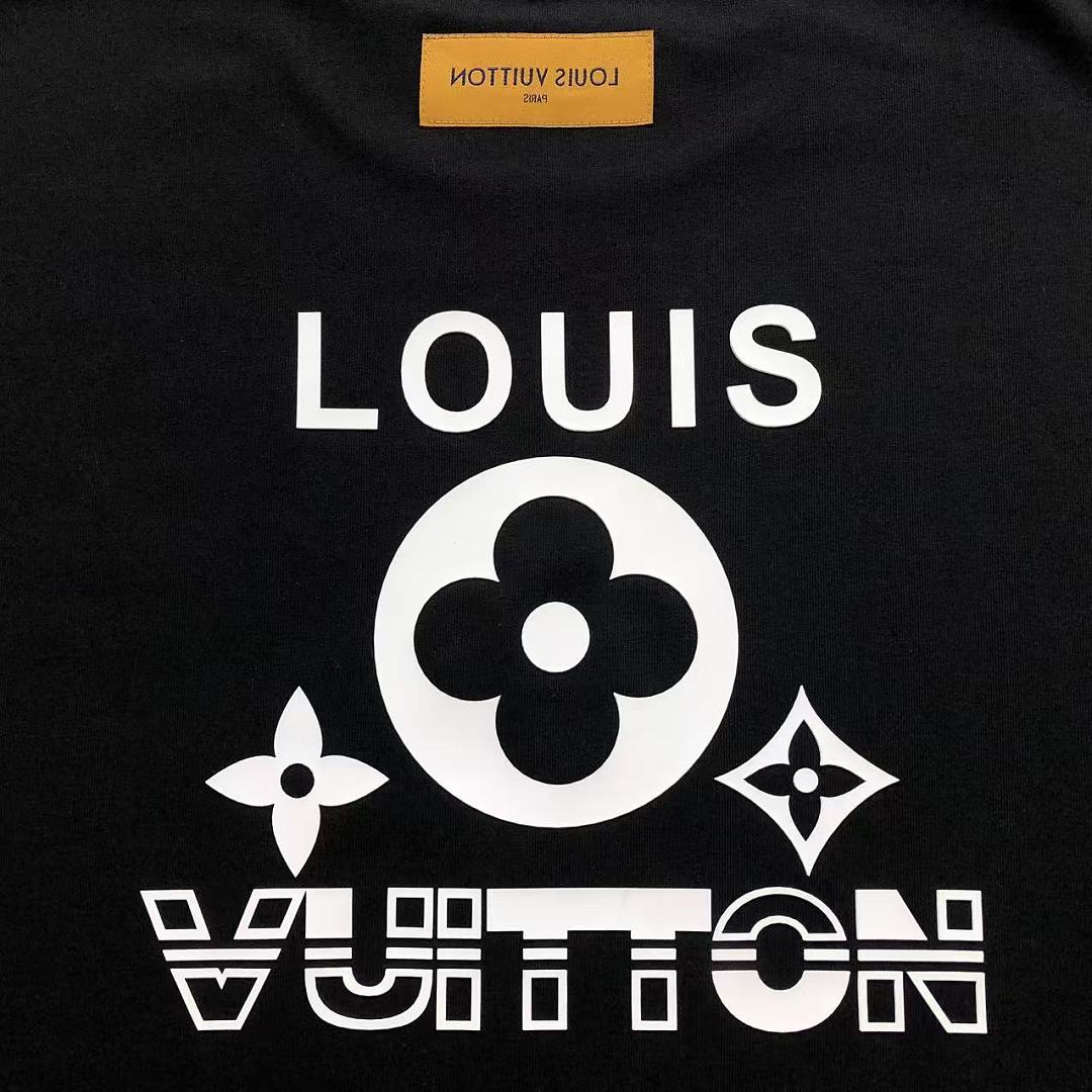 Louis Vuitton 118 L⭐ T-SHIRT 42042903133 (Im 170Cm 60Kg I Wear Size 2XL In The Phot) - Image 16