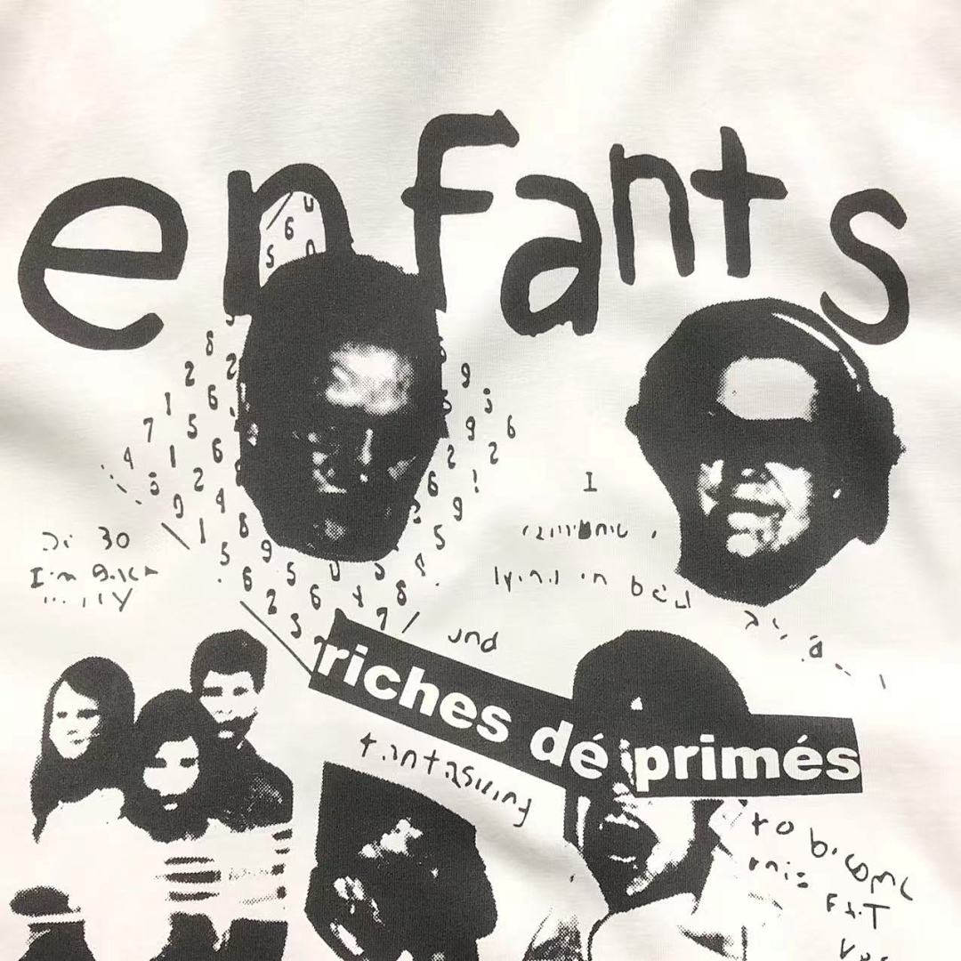 Chanel 98 ENFANTS RICHES DEPRIMES LONG SLEEVED 5211727162 (Im 170Cm 60Kg I Wear Size S In The Phot) - Image 9