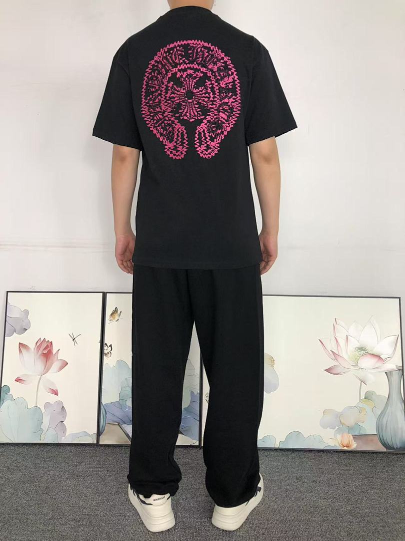 Comme des Garcons 135 C⭐⭐OME HE⭐⭐TS T-SHIRT 3108070221 (Im 170Cm 60Kg I Wear Size S In The Phot) - Image 4